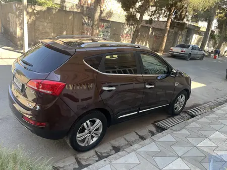 جک S5 دنده‌ای - 1395