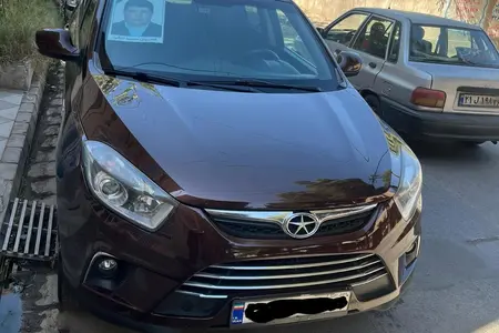 خودرو جک، S5 آگهی ann_19812700