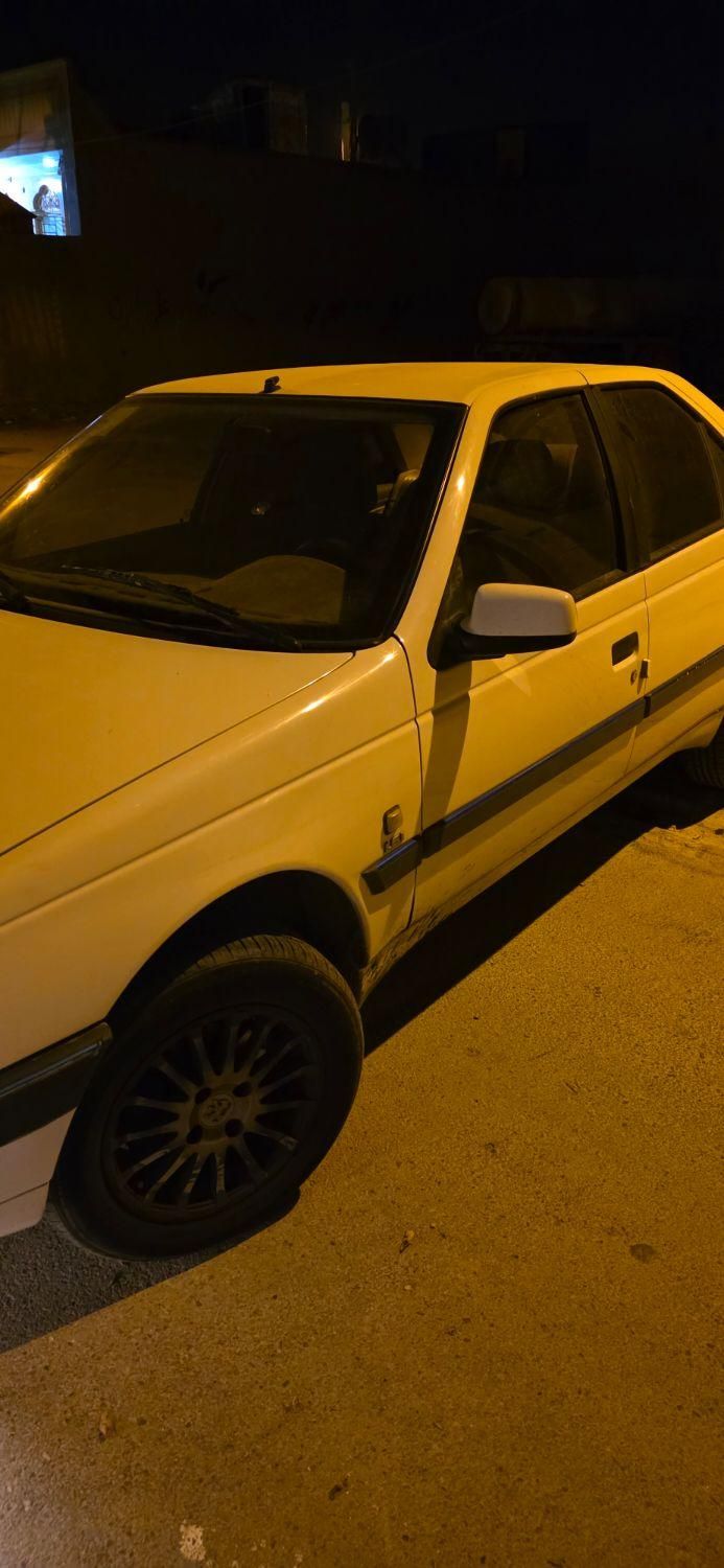 پژو 405 SLX بنزینی TU5 - 1398