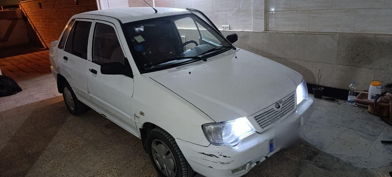 پراید 132 SX - 1391