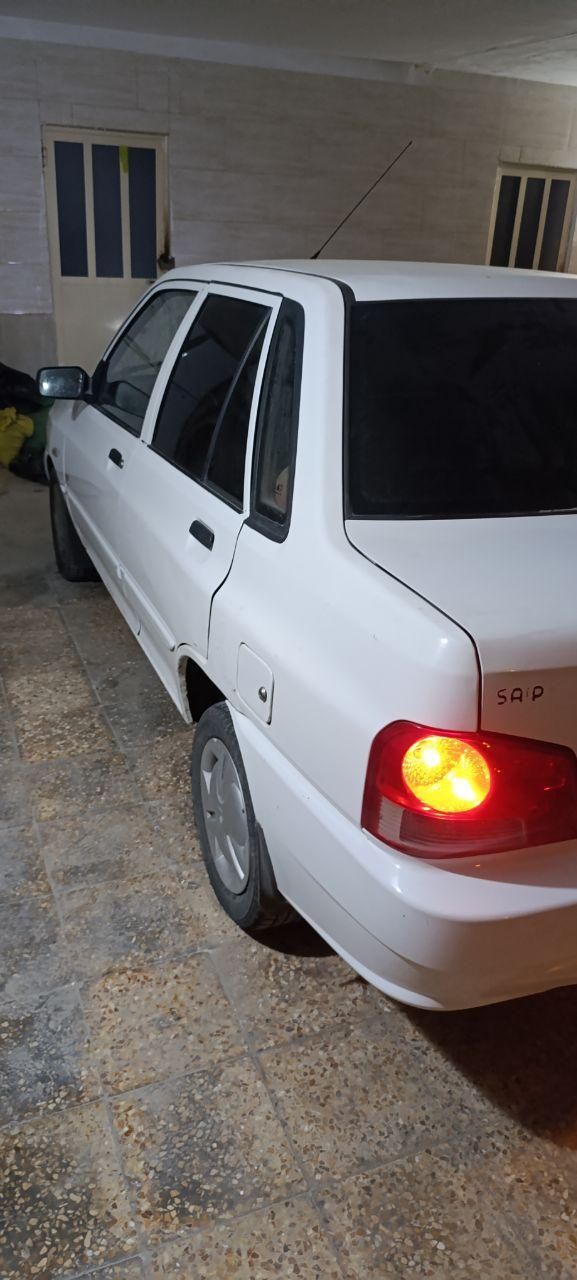 پراید 132 SX - 1391