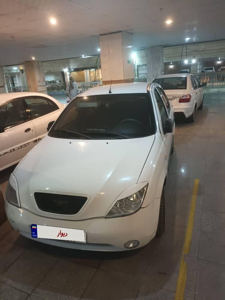 تیبا صندوق دار SX - 1395