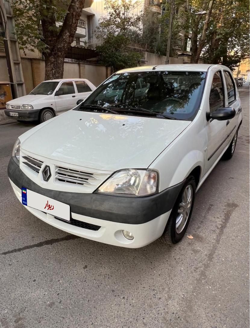 خودرو رنو، تندر 90 آگهی ann_19812788