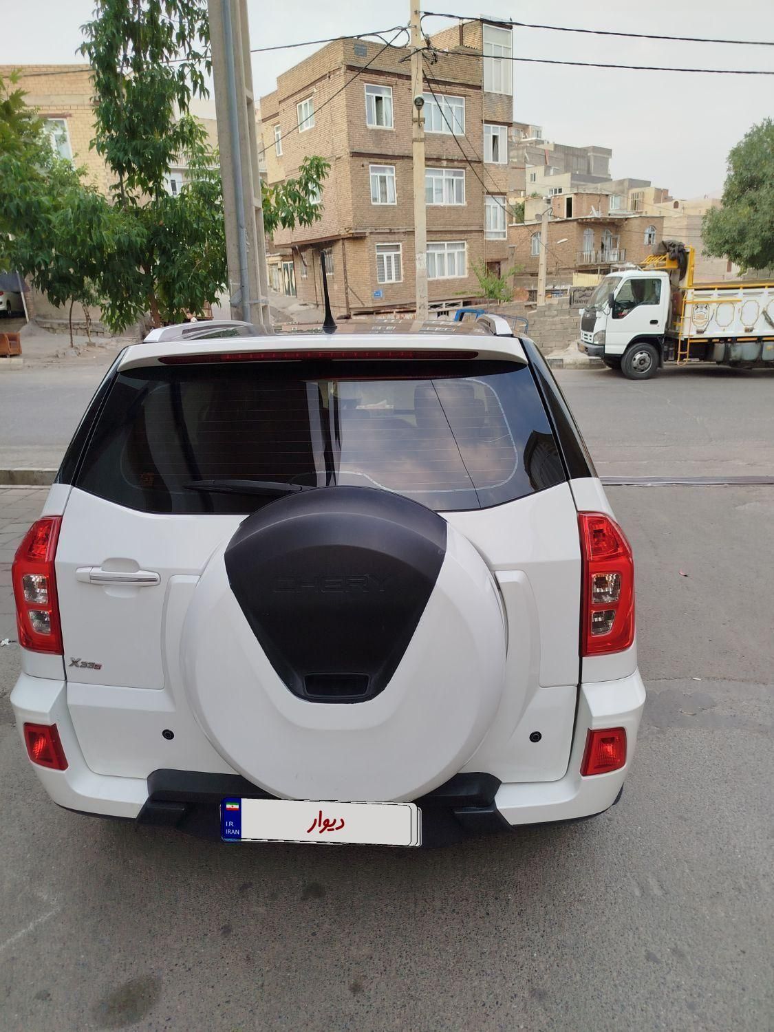 ام وی ام X33 S اتوماتیک اسپرت - 1395