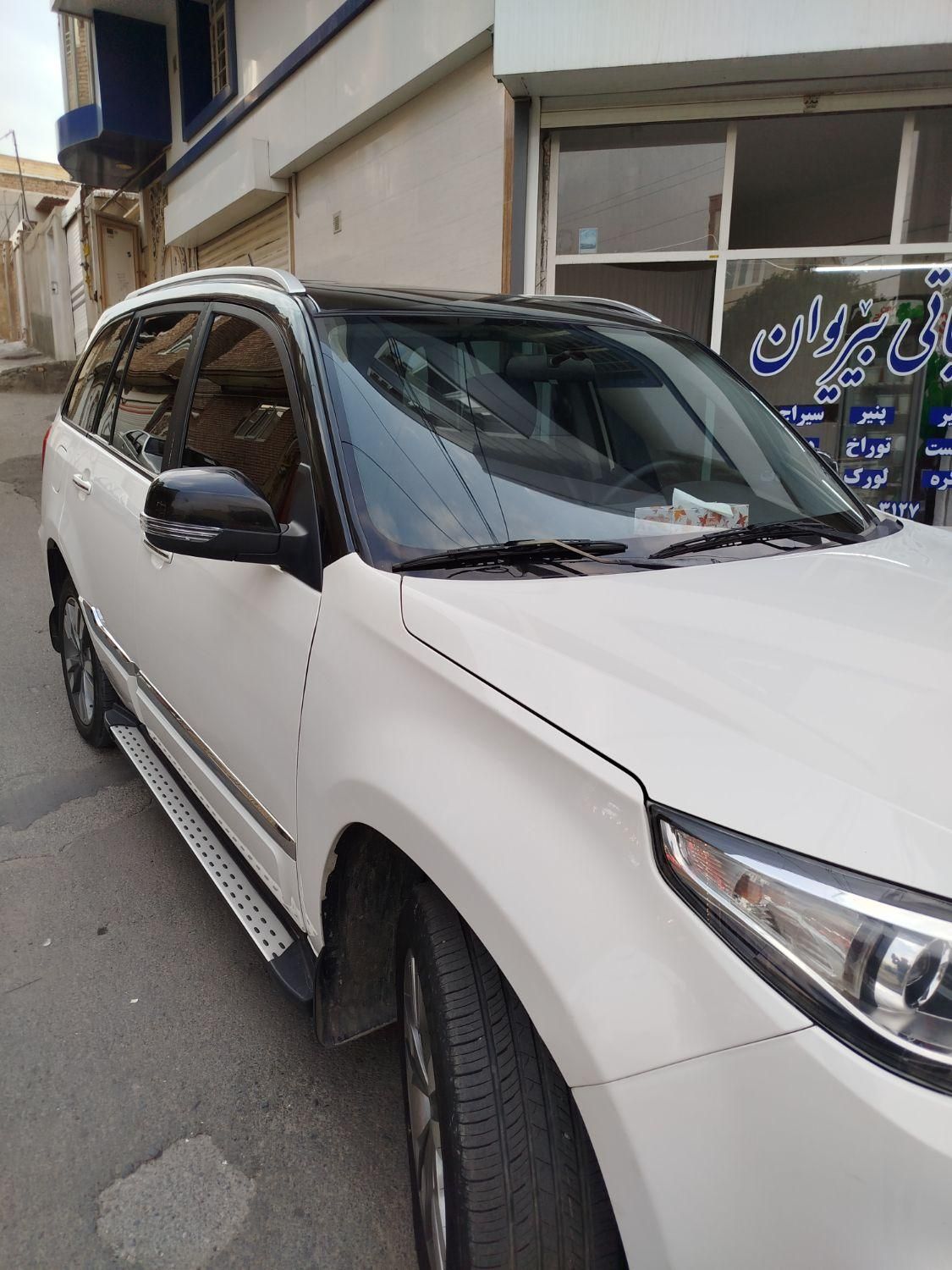 ام وی ام X33 S اتوماتیک اسپرت - 1395