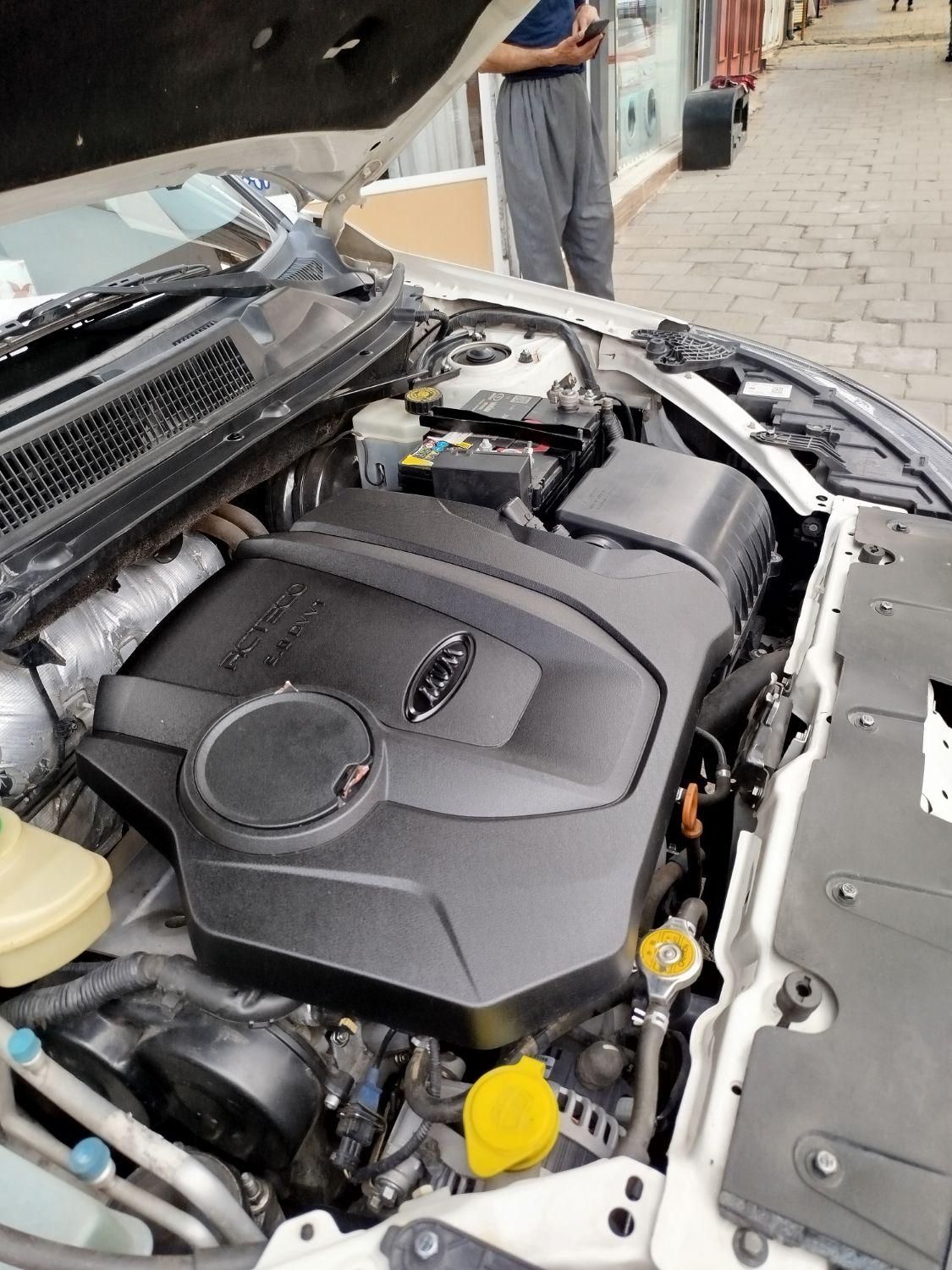 ام وی ام X33 S اتوماتیک اسپرت - 1395