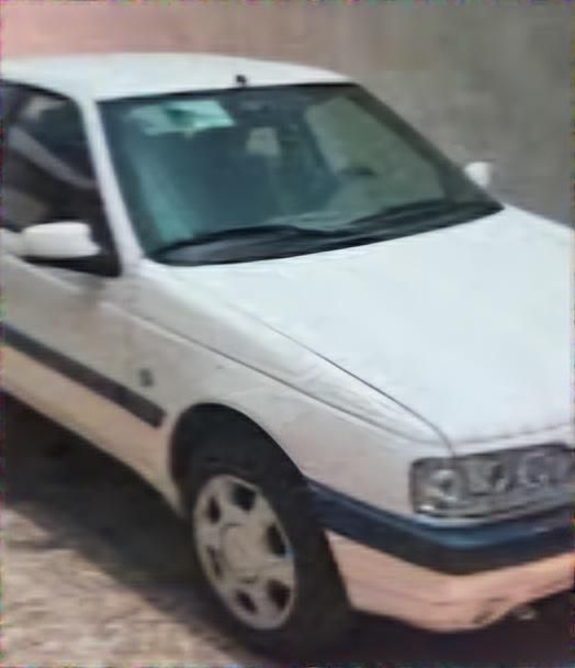 پژو 405 SLX بنزینی TU5 - 1396
