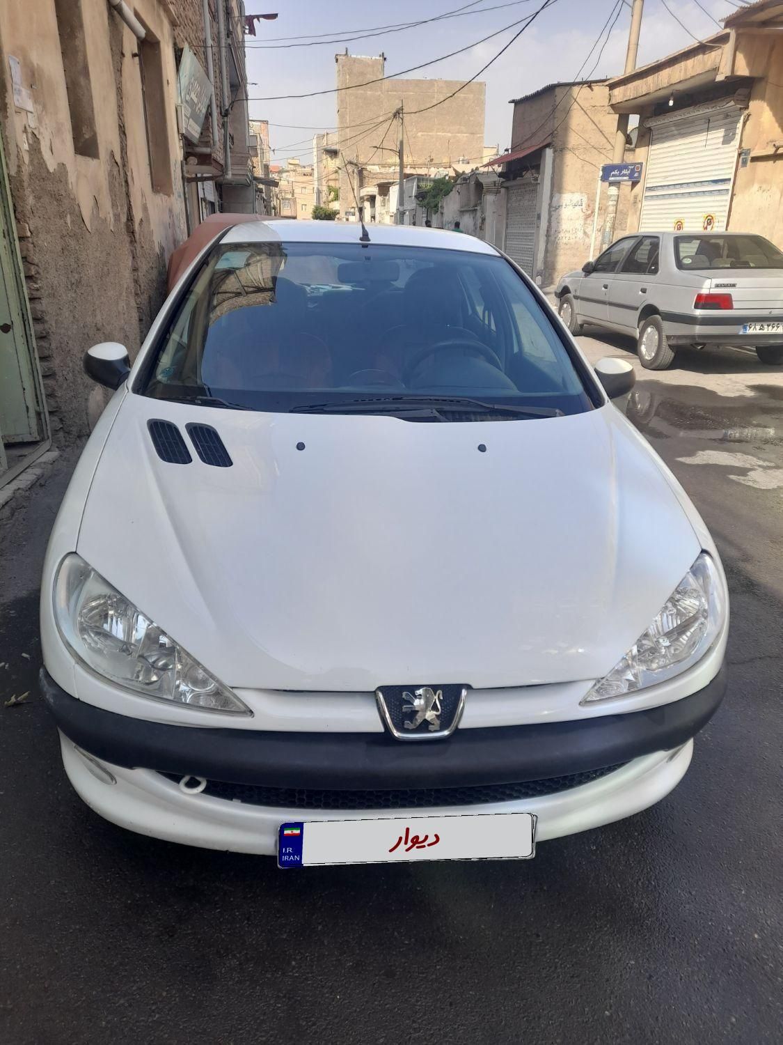 خودرو پژو، ۲۰۶ صندوق دار آگهی ann_19812809