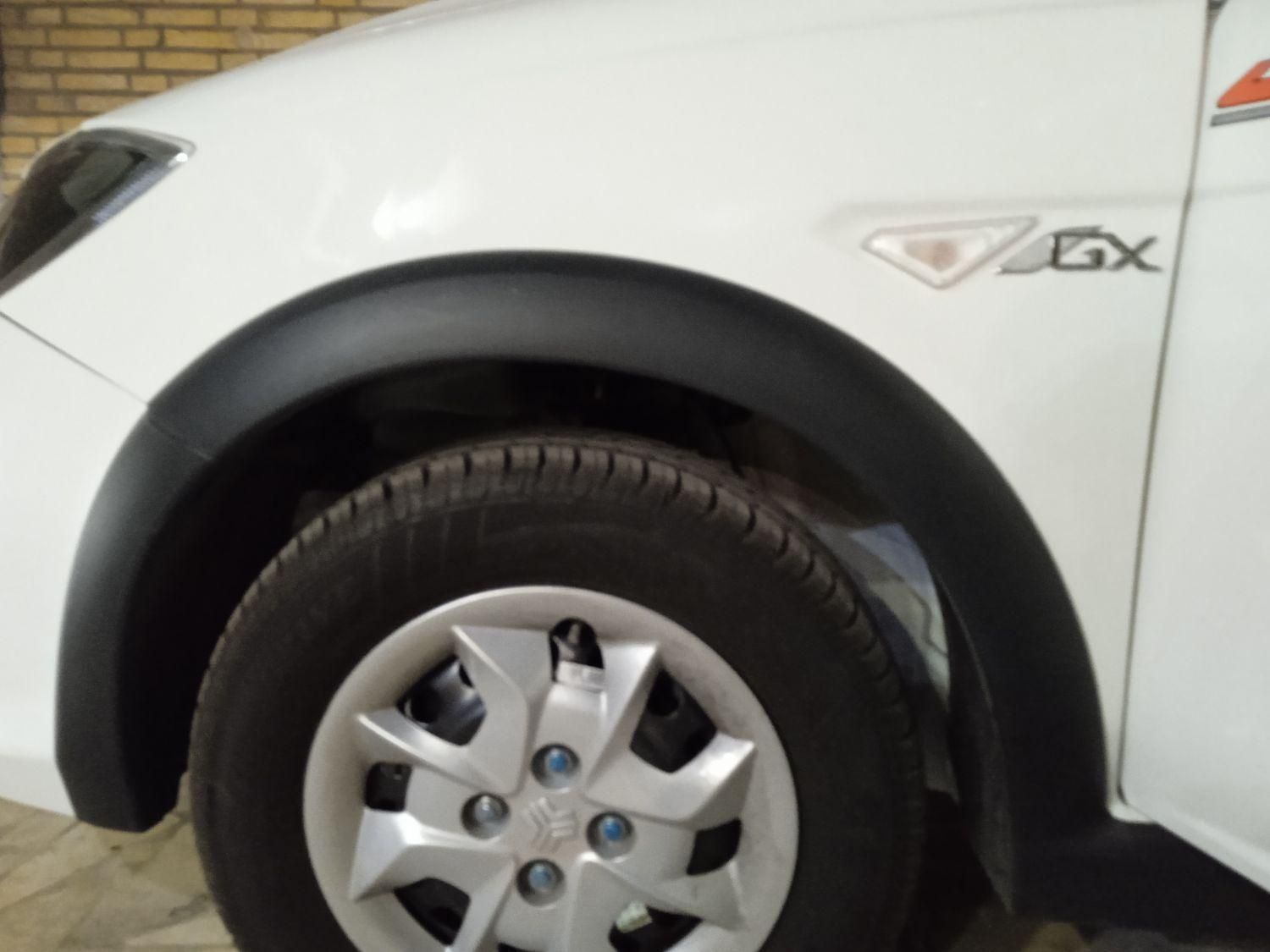 کوییک GX L دنده ای - 1403
