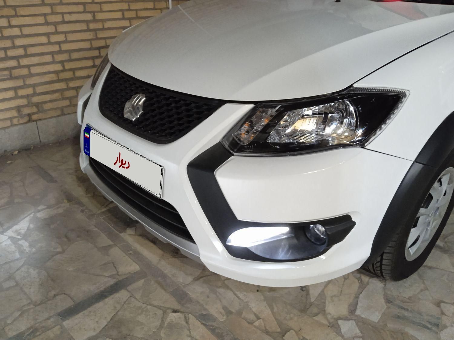 خودرو کوییک، GX آگهی ann_19812844