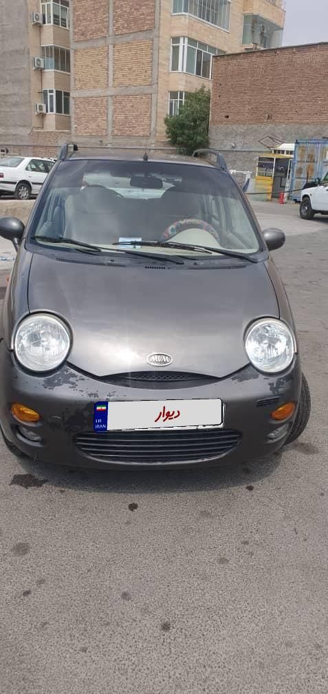 ام وی ام 110 چهار سیلندر دنده ای - 1394