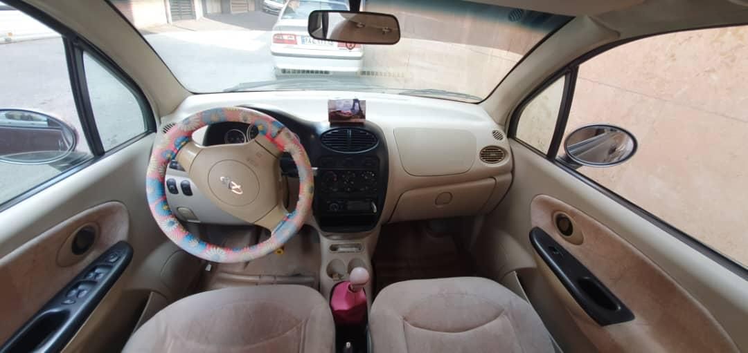 ام وی ام 110 چهار سیلندر دنده ای - 1394