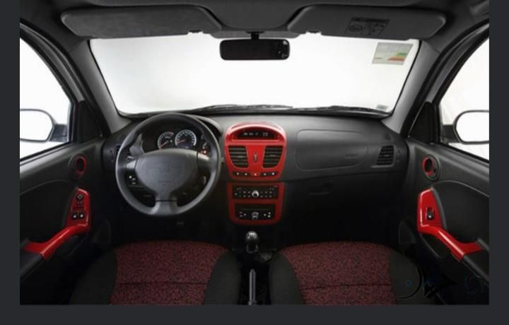 کوییک R دنده‌ای - 1400