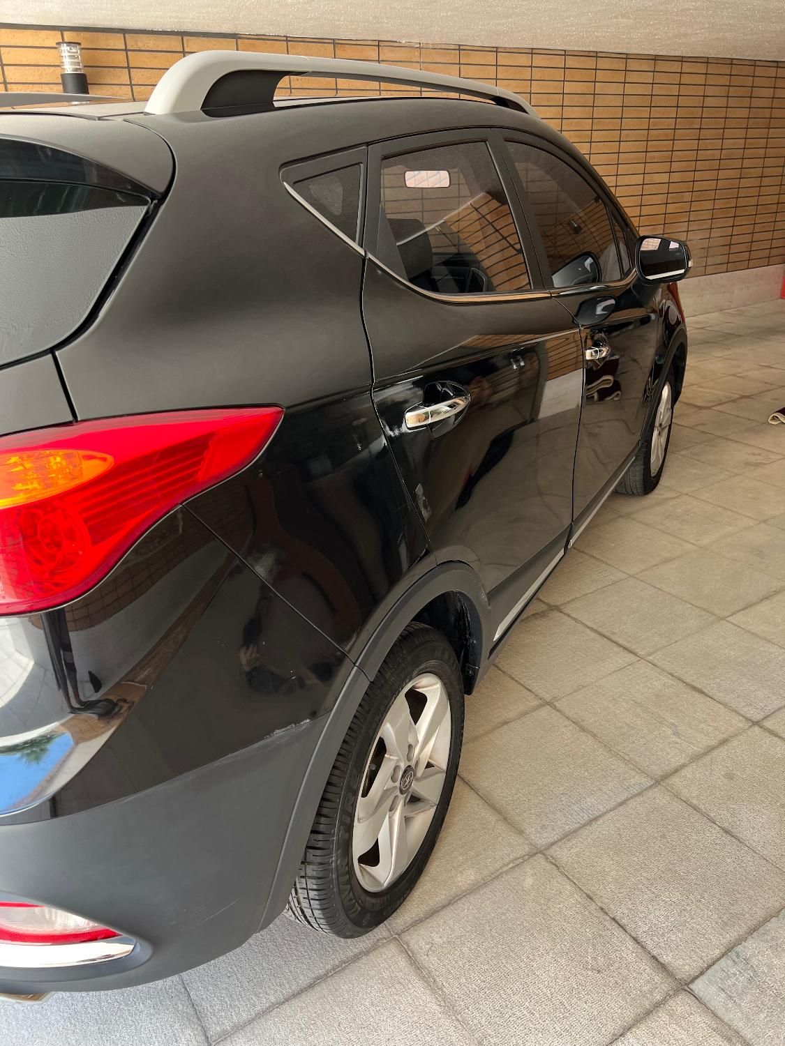 جک S3 اتوماتیک - 1400