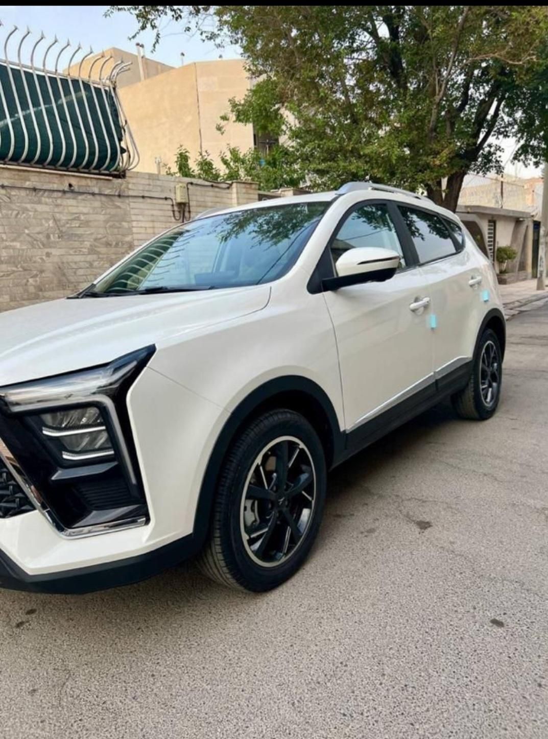 کی ام سی X5 ۱.۵ لیتر توربو - 2024