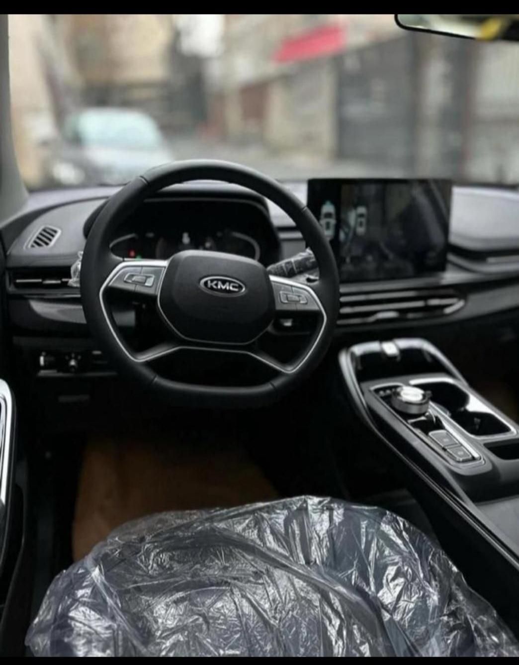 کی ام سی X5 ۱.۵ لیتر توربو - 2024