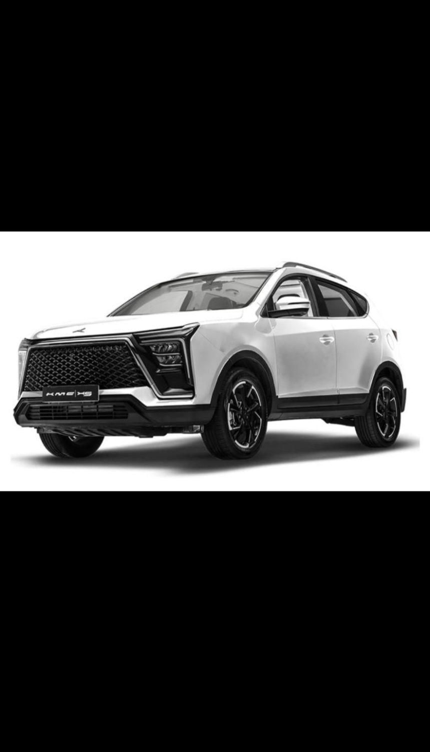 کی ام سی X5 ۱.۵ لیتر توربو - 2024
