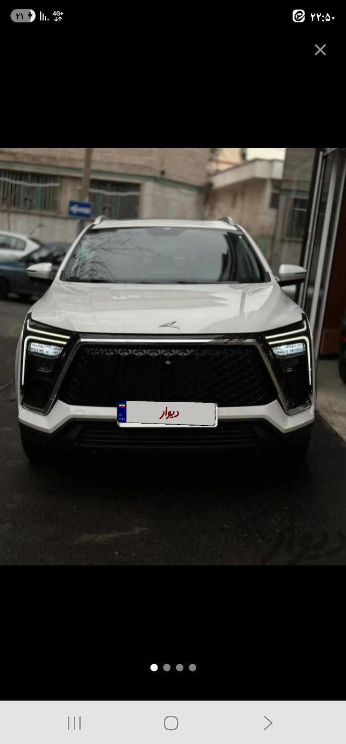 کی ام سی X5 ۱.۵ لیتر توربو - 2024