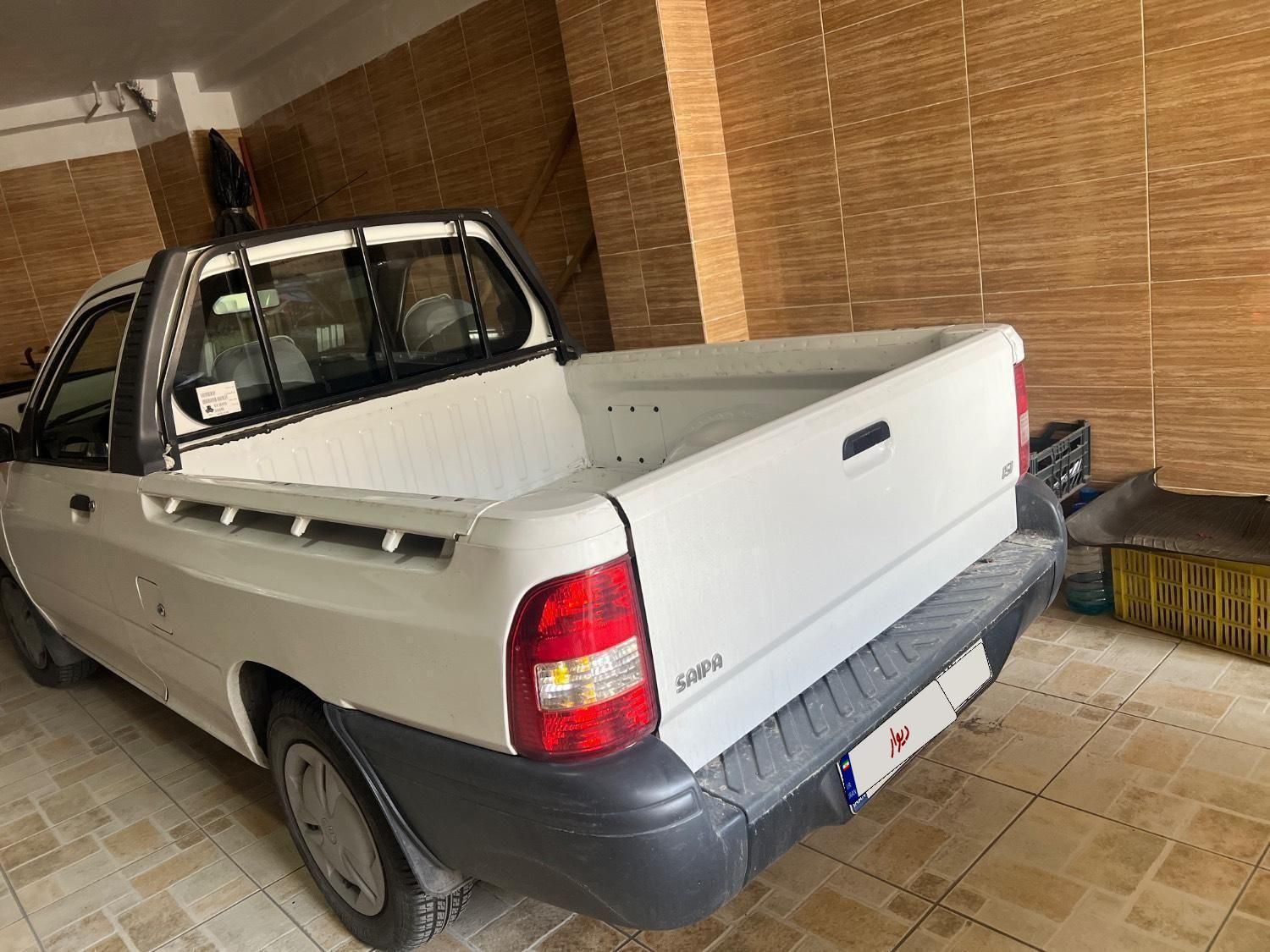 پراید 151 SE - 1400