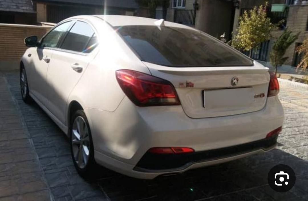 خودرو ام جی، 6 لیفت بک آگهی ann_19812896