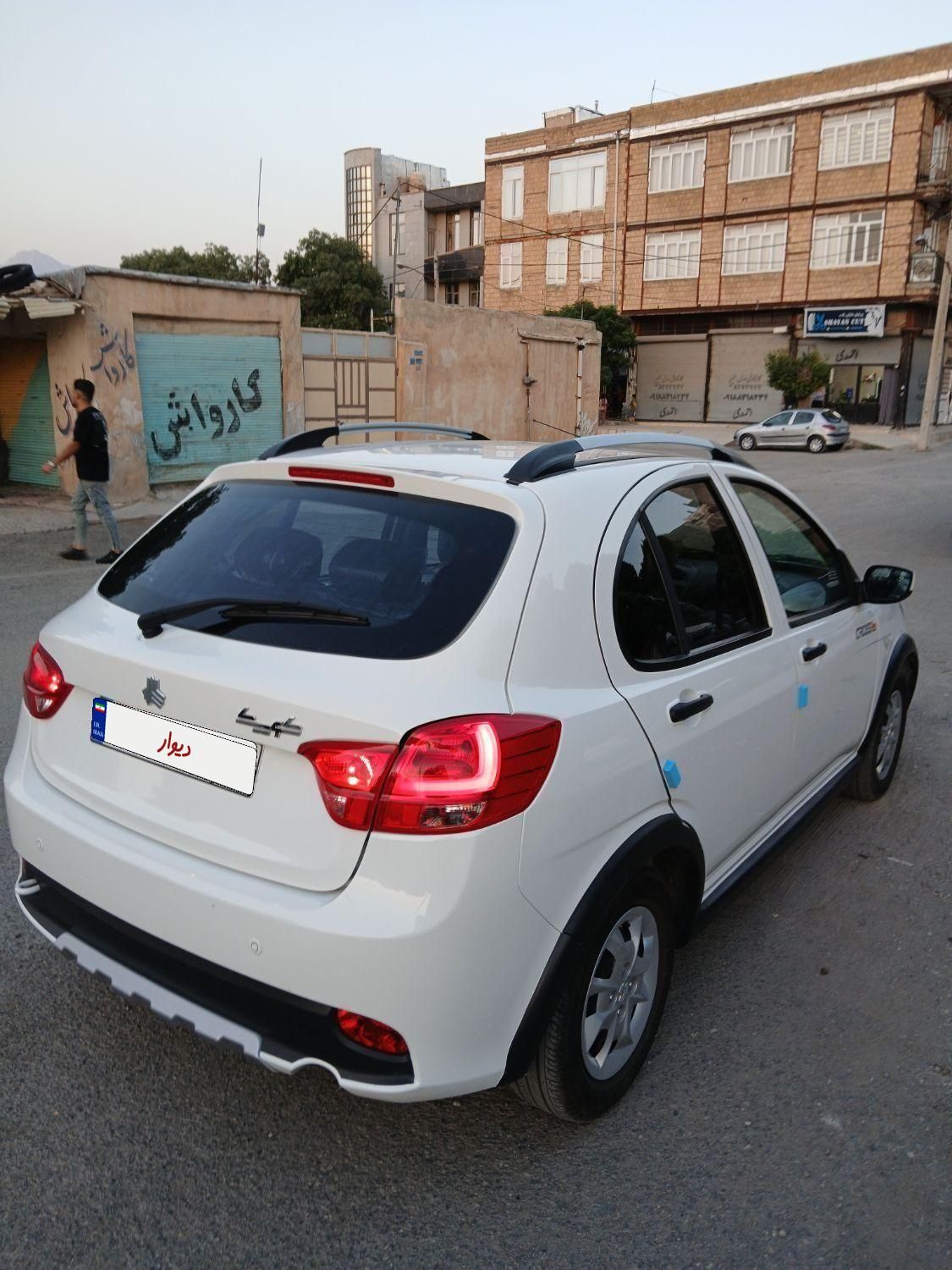 کوییک معمولی دنده‌ای - 1402
