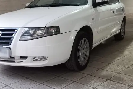 سمند سورن پلاس EF7 بنزینی - 1400
