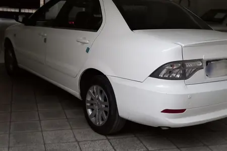 سمند سورن پلاس EF7 بنزینی - 1400