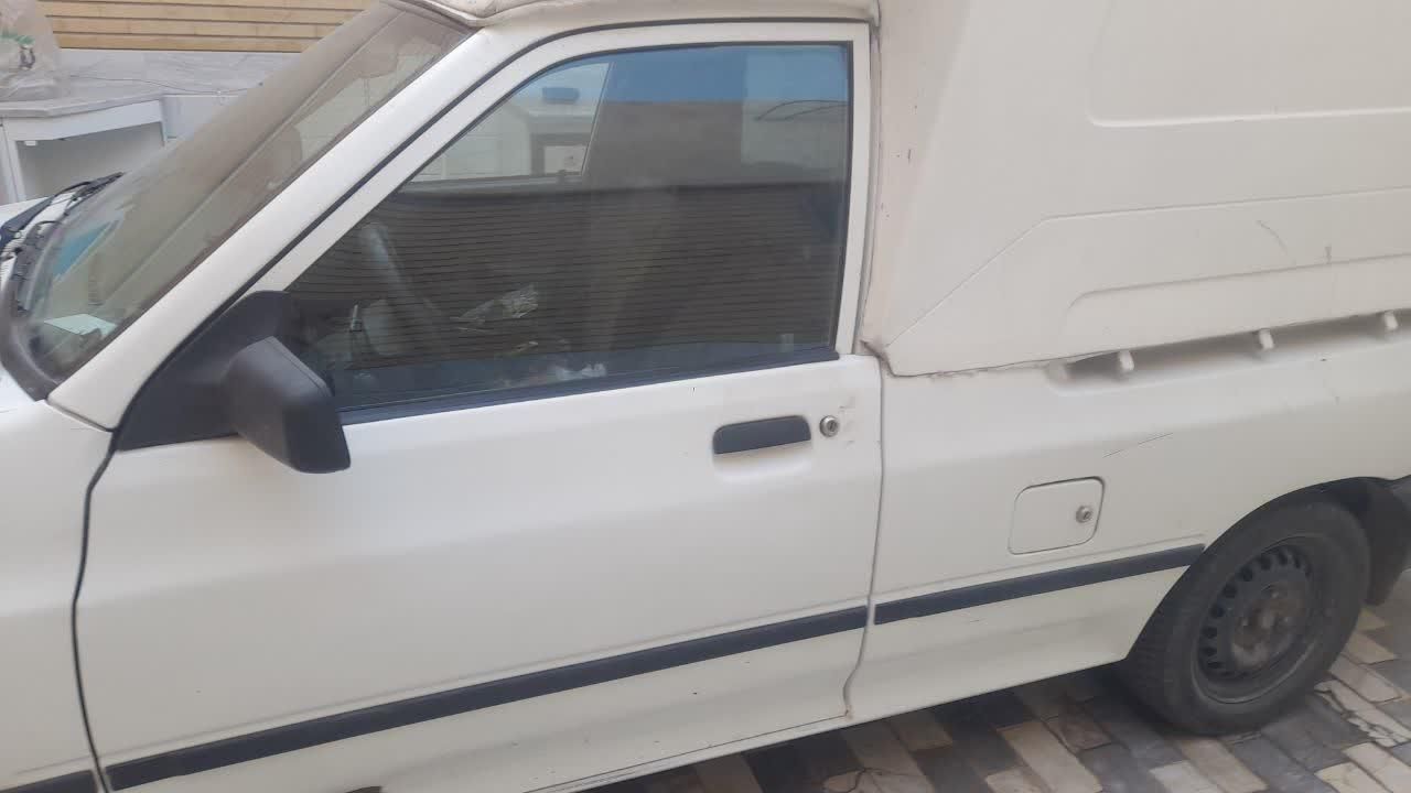 پراید 151 SE - 1397