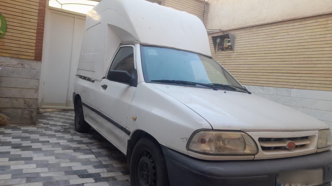 پراید 151 SE - 1397