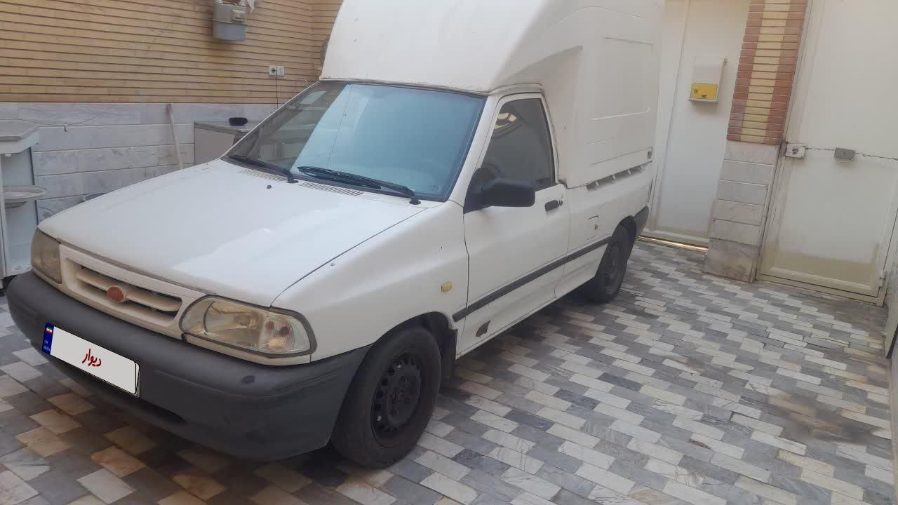 پراید 151 SE - 1397