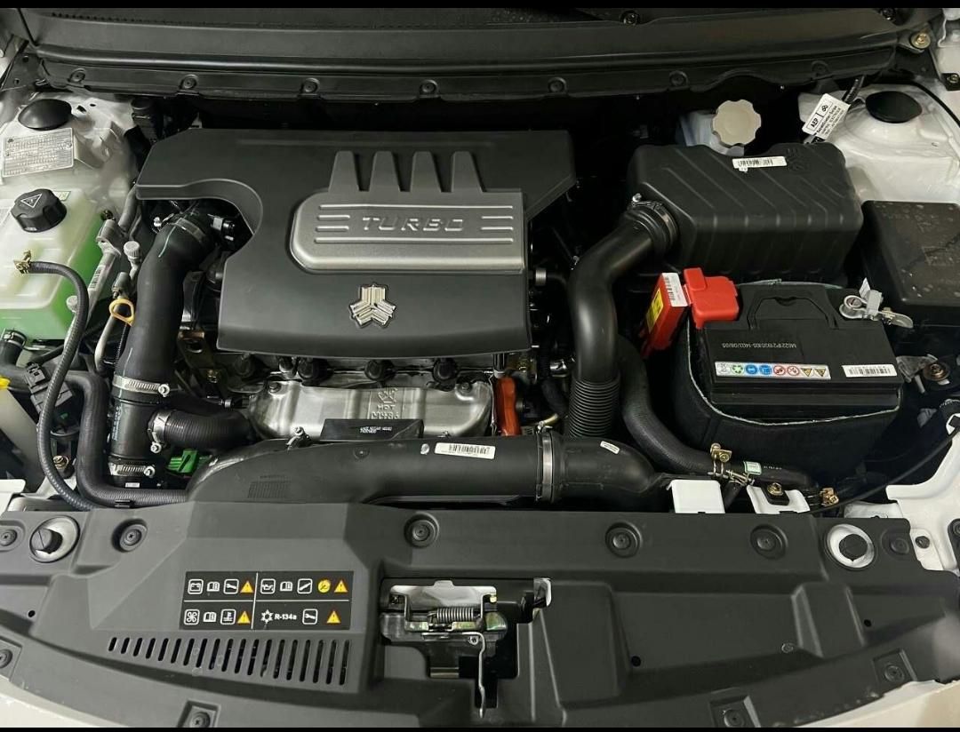 شاهین G اتوماتیک CVT - 1404