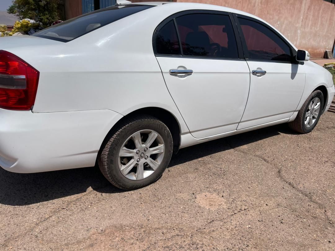 لیفان 620 دنده‌ای 1600 - 1390