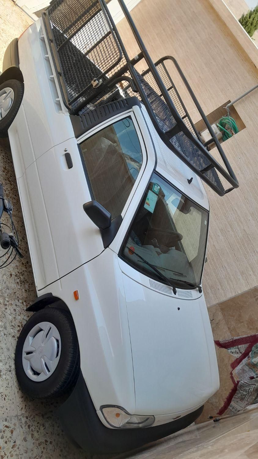 پراید 151 SE - 1403