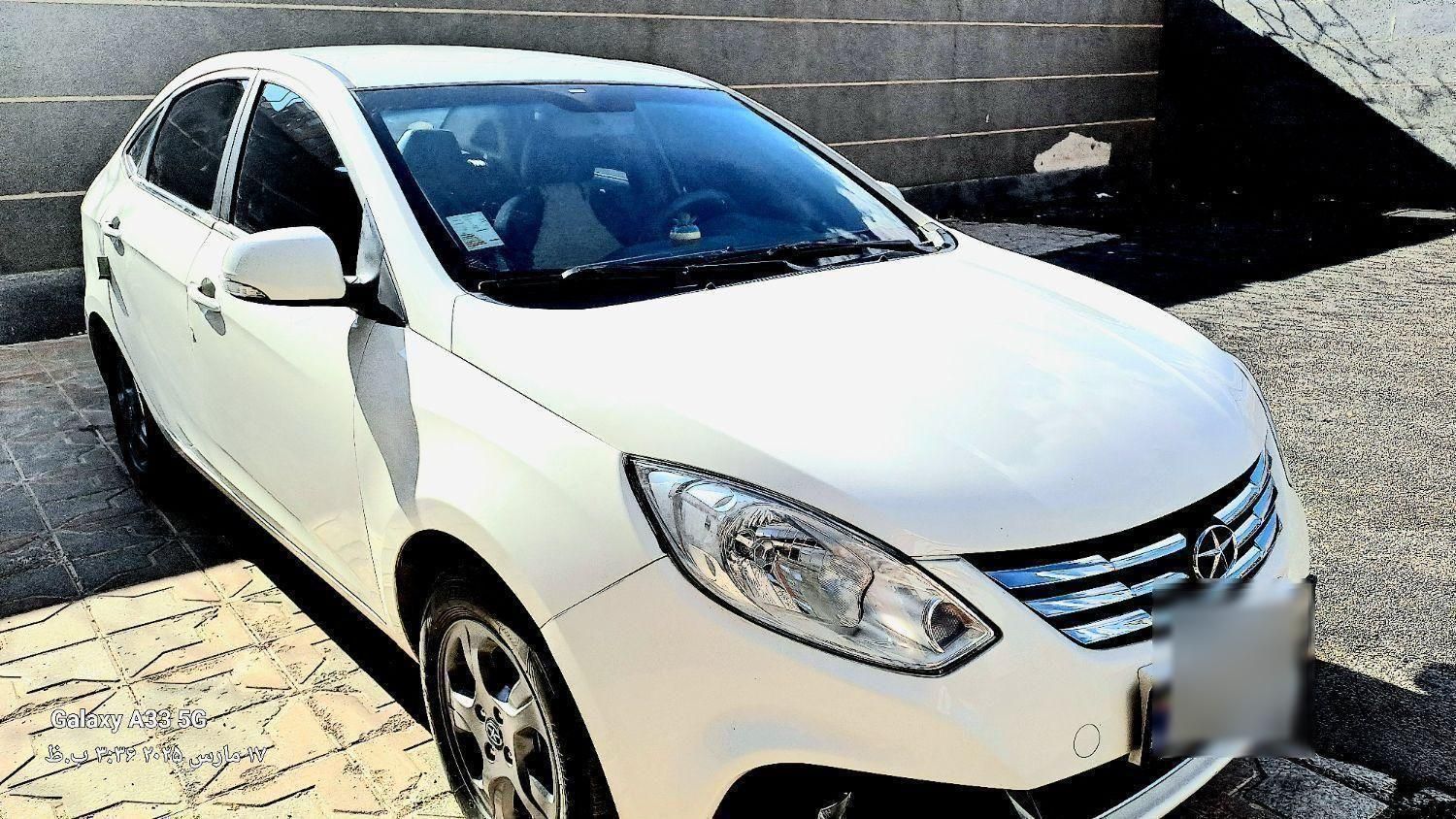 جک J4 اتوماتیک ساده - 1402