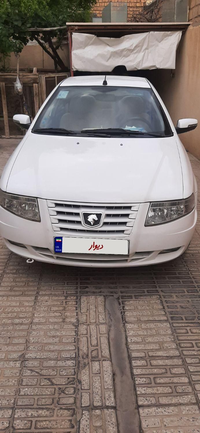 سمند سورن ELX EF7 - 1397