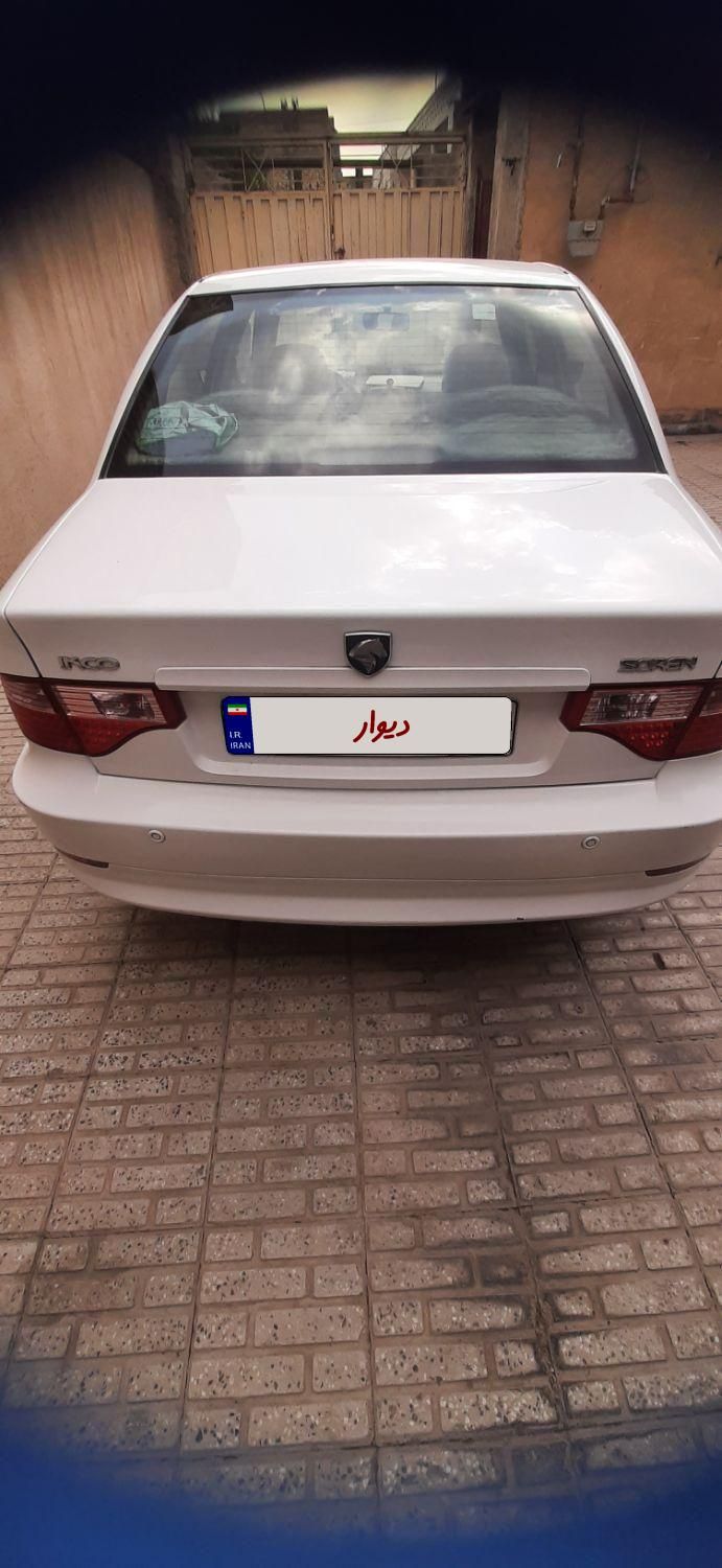 سمند سورن ELX EF7 - 1397
