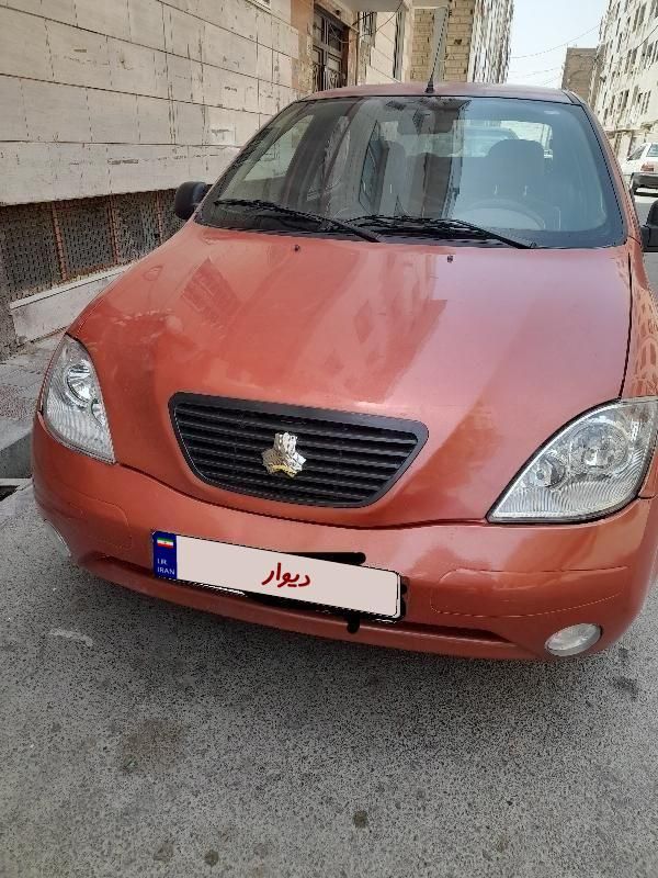 تیبا صندوق دار SX - 1392