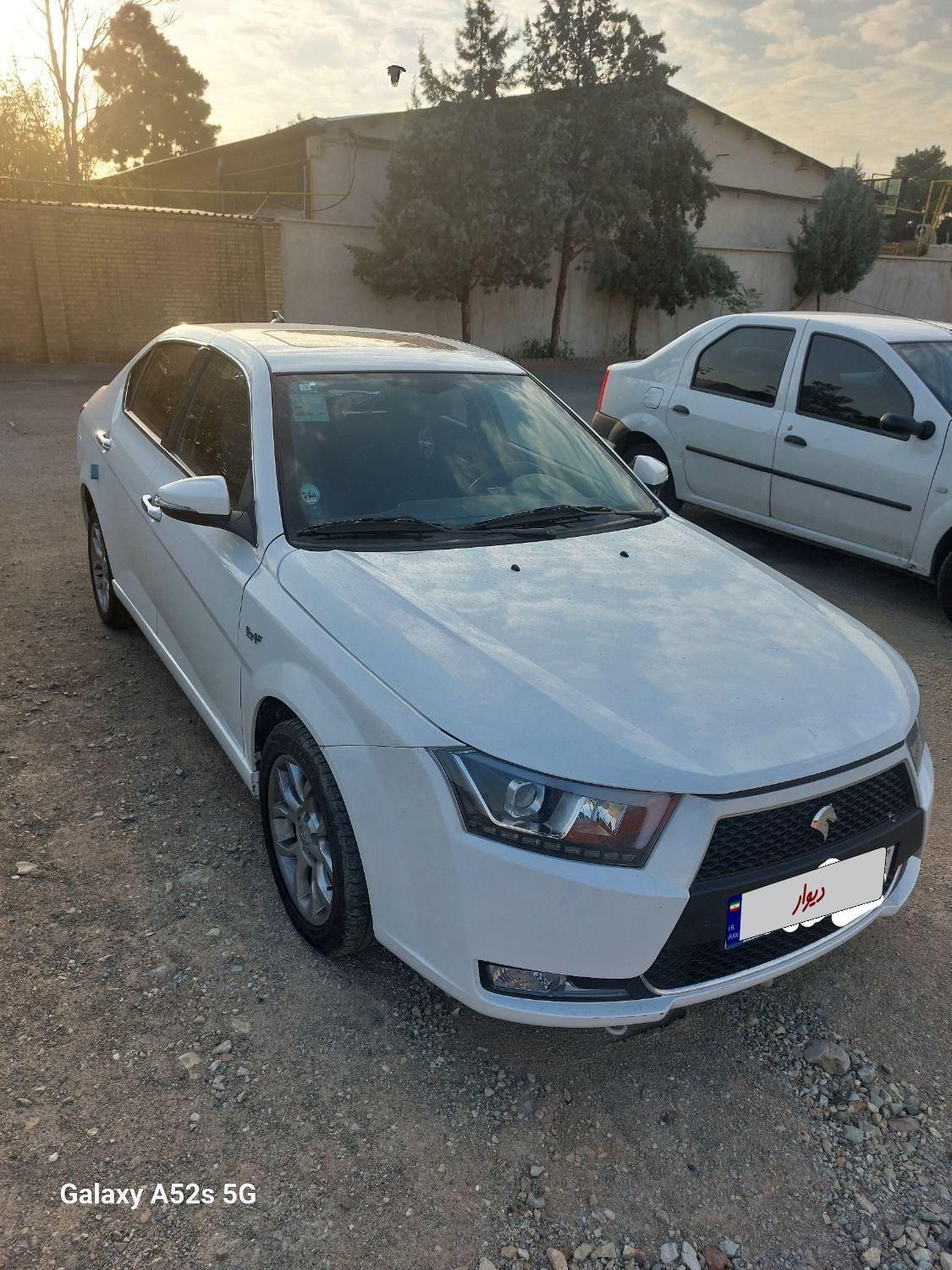 دنا پلاس توربو 6 دنده - 1402