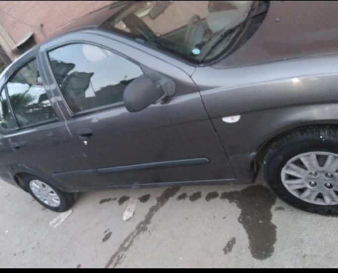تیبا صندوق دار SX - 1391