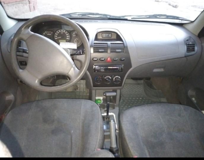 تیبا صندوق دار SX - 1391