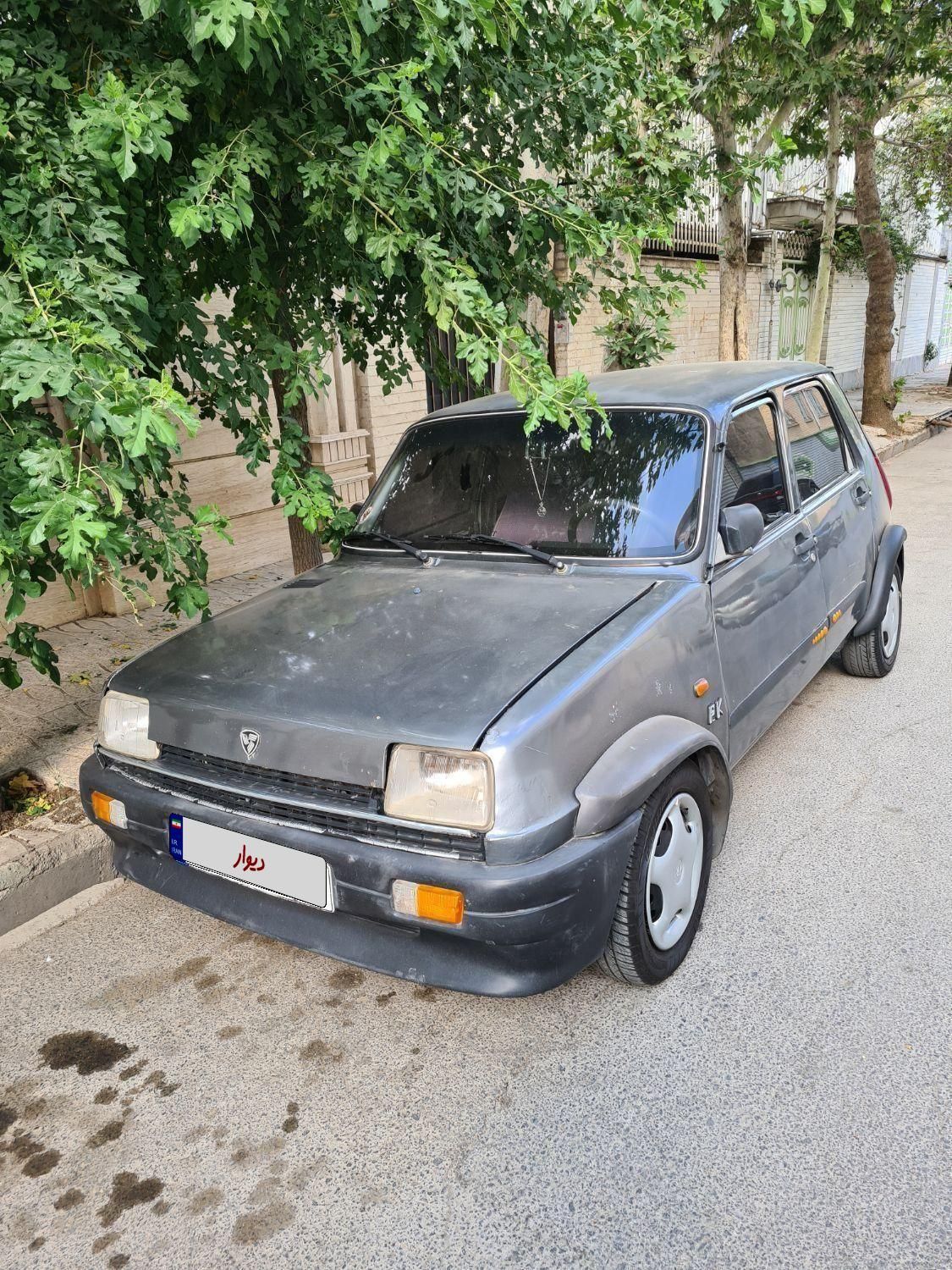 خودرو رنو، پی کی آگهی ann_19813007