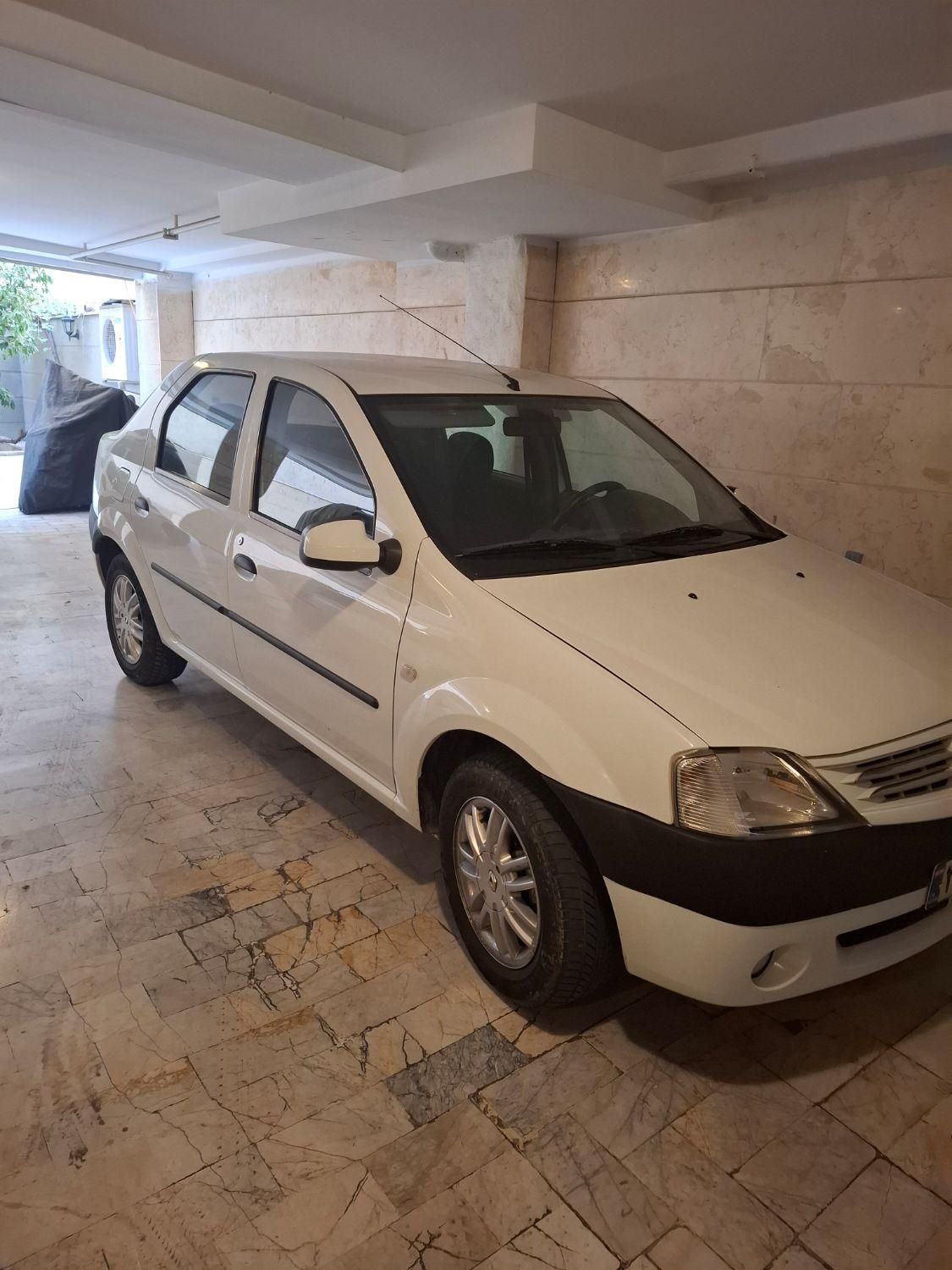 رنو تندر 90 E2 - 1397