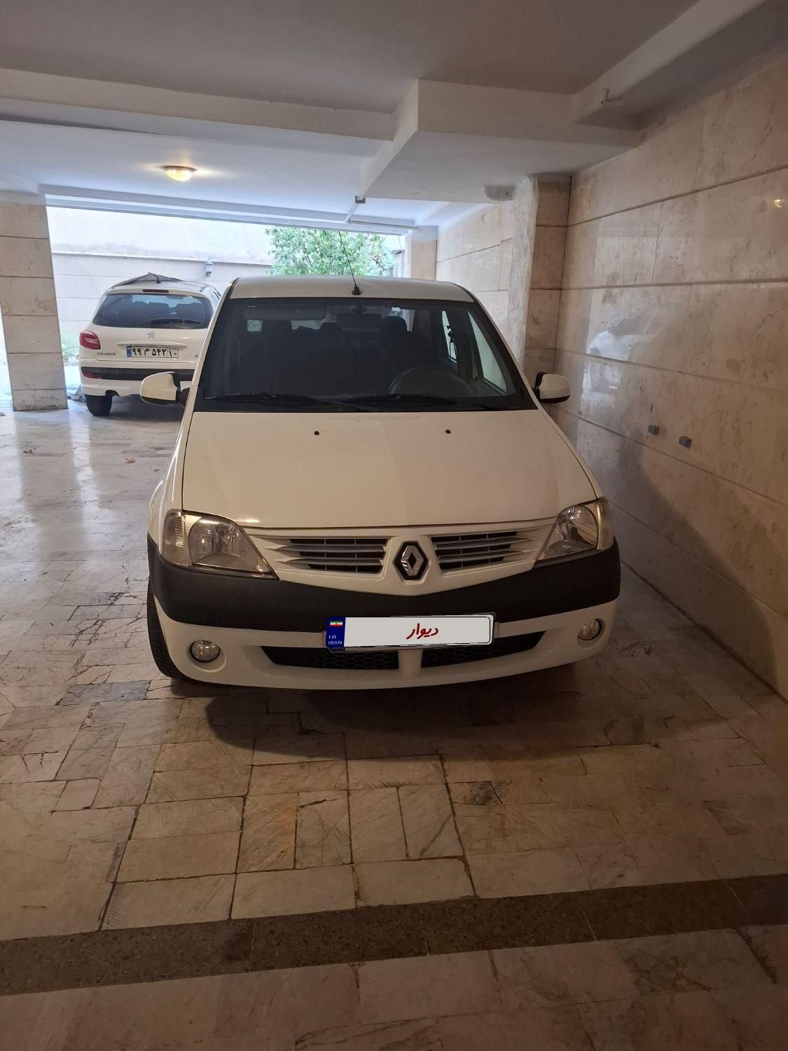 رنو تندر 90 E2 - 1397