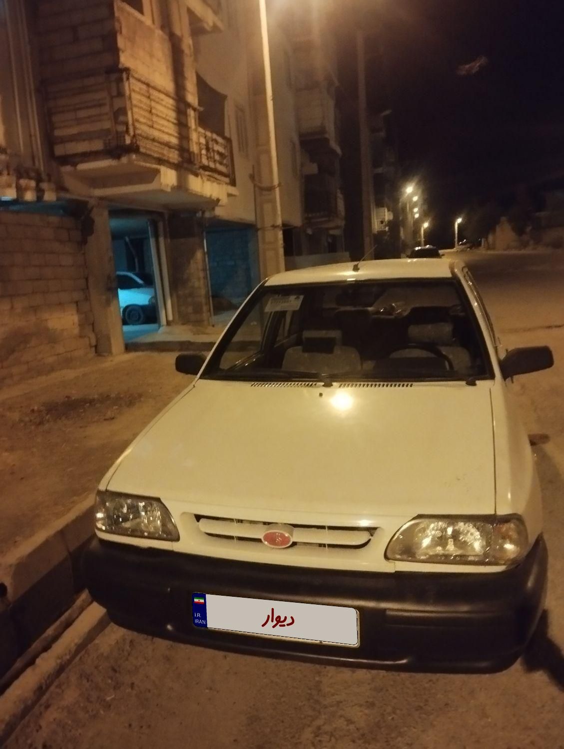 خودرو پراید، صبا آگهی ann_19813016
