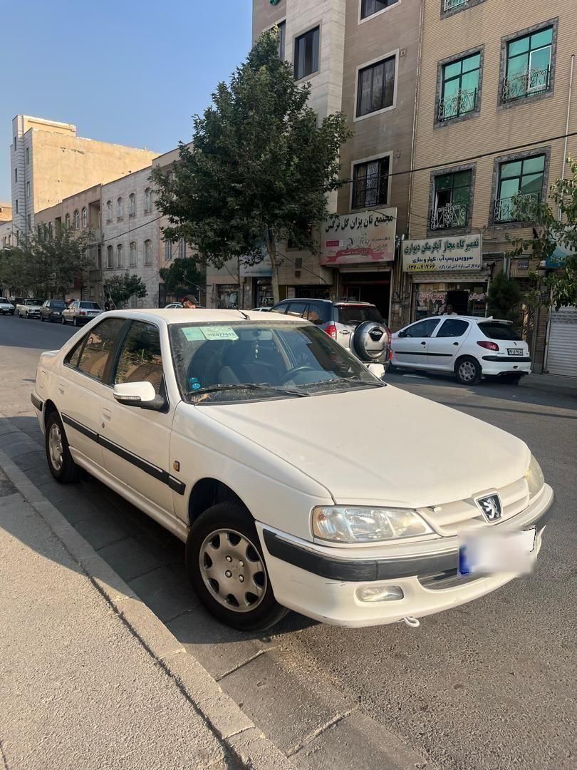 پژو پارس سال - 1400