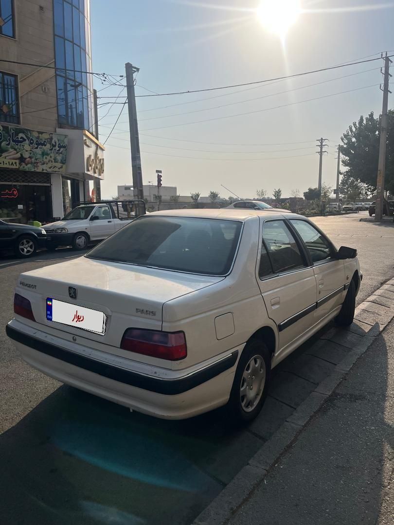 پژو پارس سال - 1400