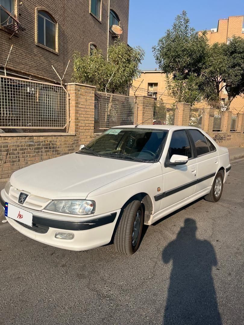 پژو پارس سال - 1400