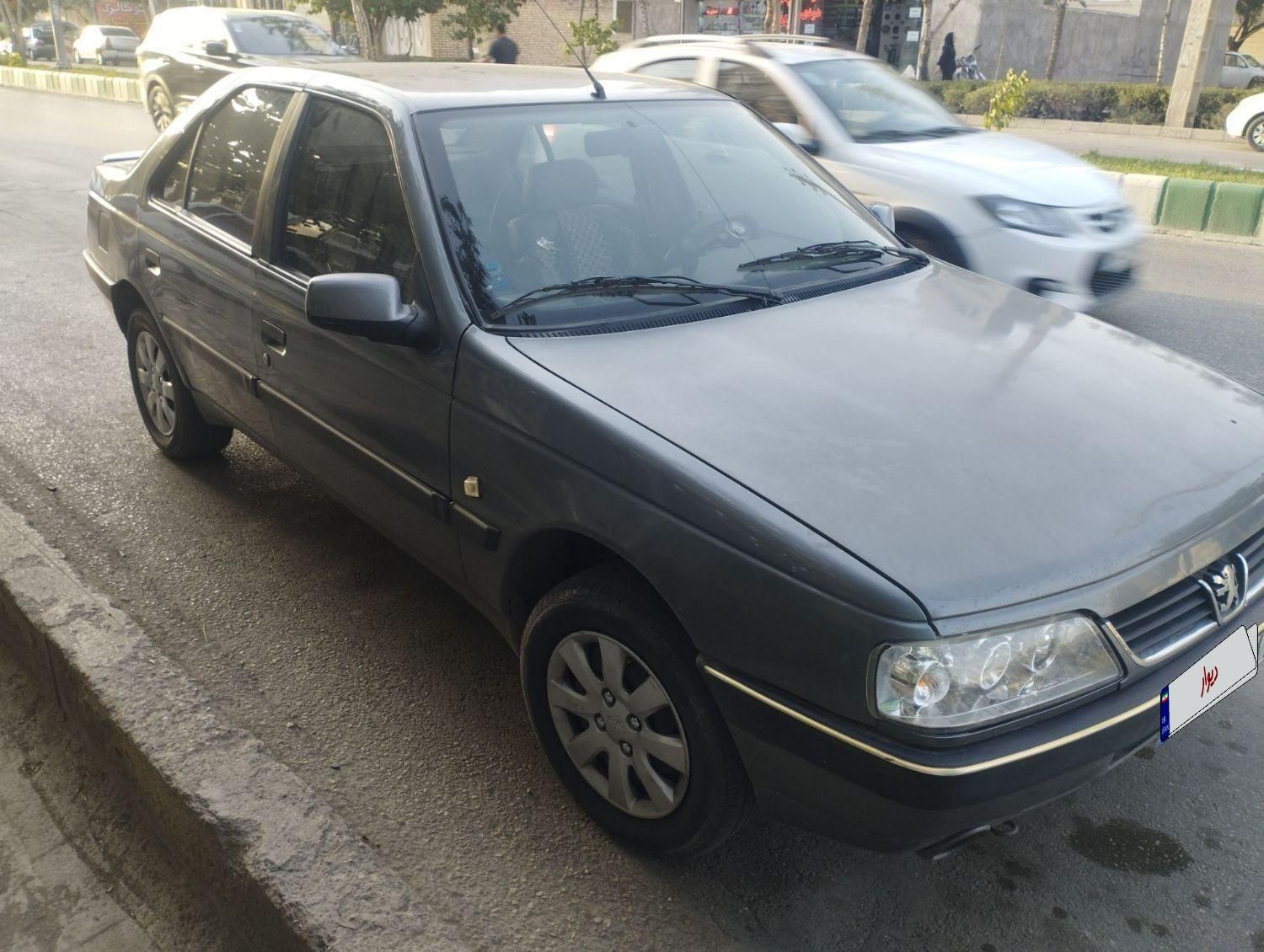 خودرو پژو، 405 SLX آگهی ann_19813041