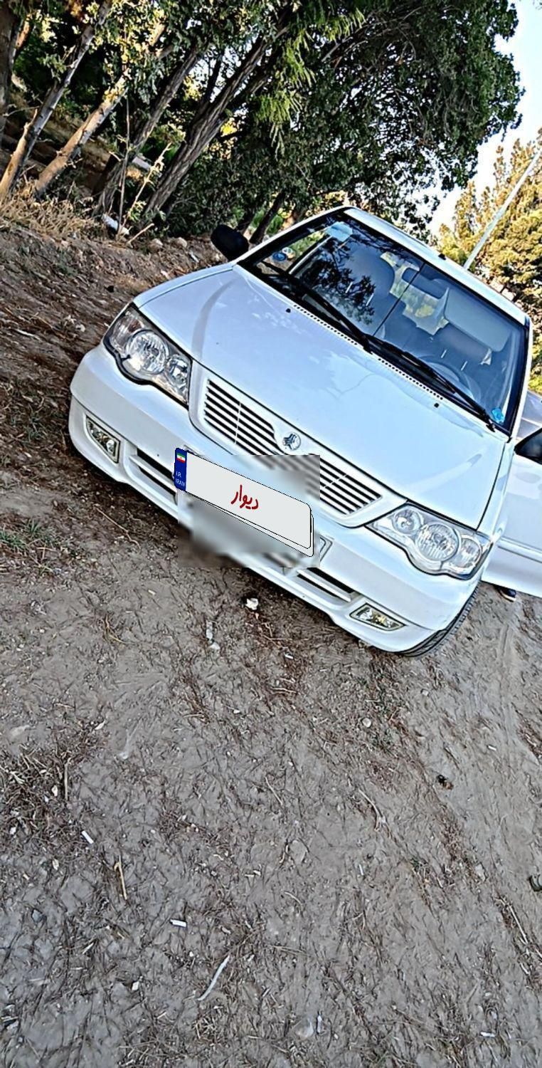 پراید 111 SE - 1396