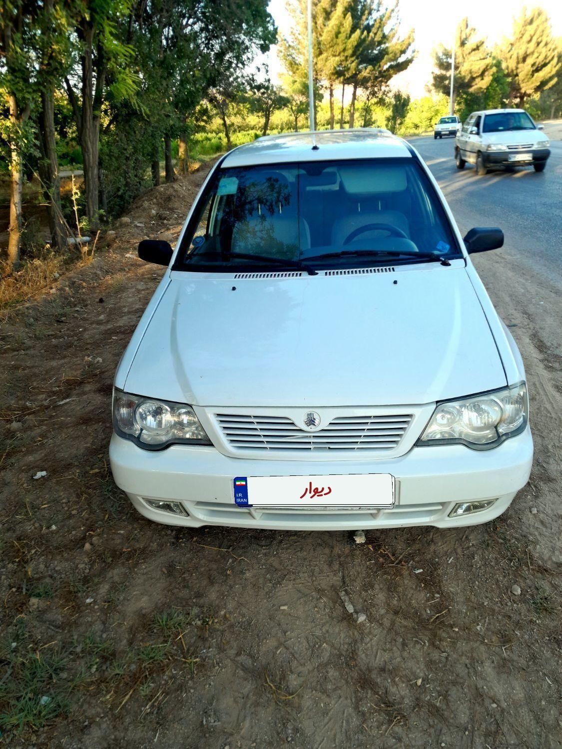پراید 111 SE - 1396